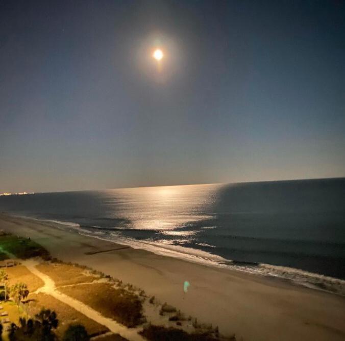 Blue Palmetto Vacation Rentals Myrtle Beach Bagian luar foto