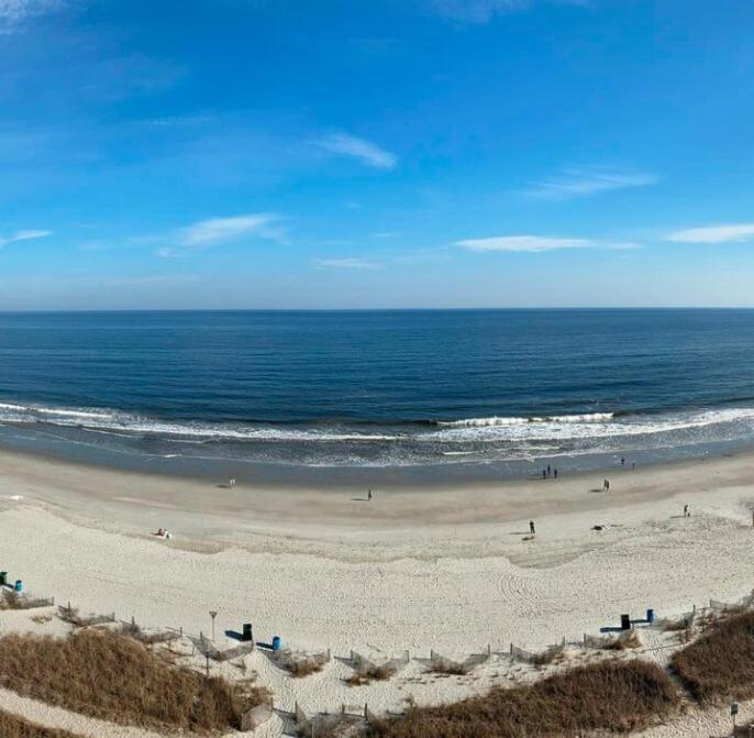 Blue Palmetto Vacation Rentals Myrtle Beach Bagian luar foto