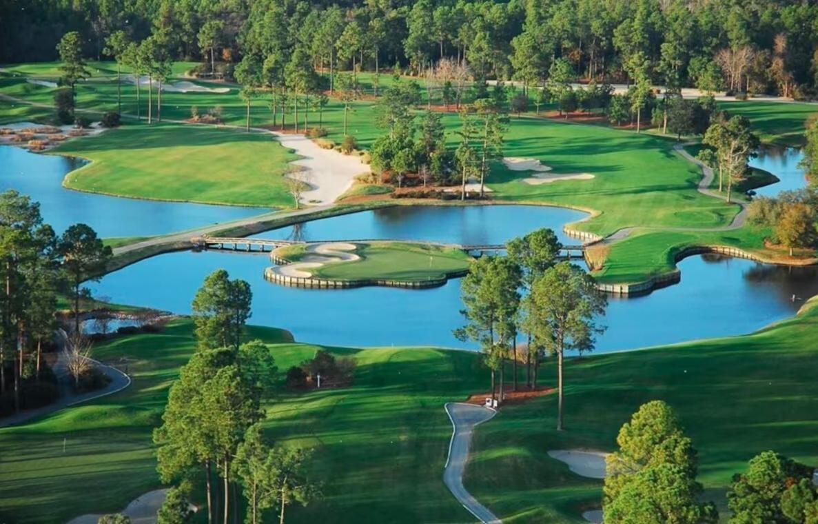 Blue Palmetto Vacation Rentals Myrtle Beach Bagian luar foto