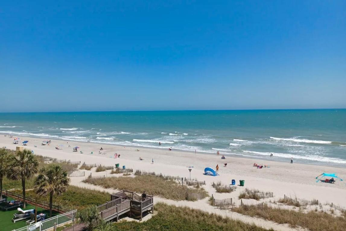 Blue Palmetto Vacation Rentals Myrtle Beach Bagian luar foto