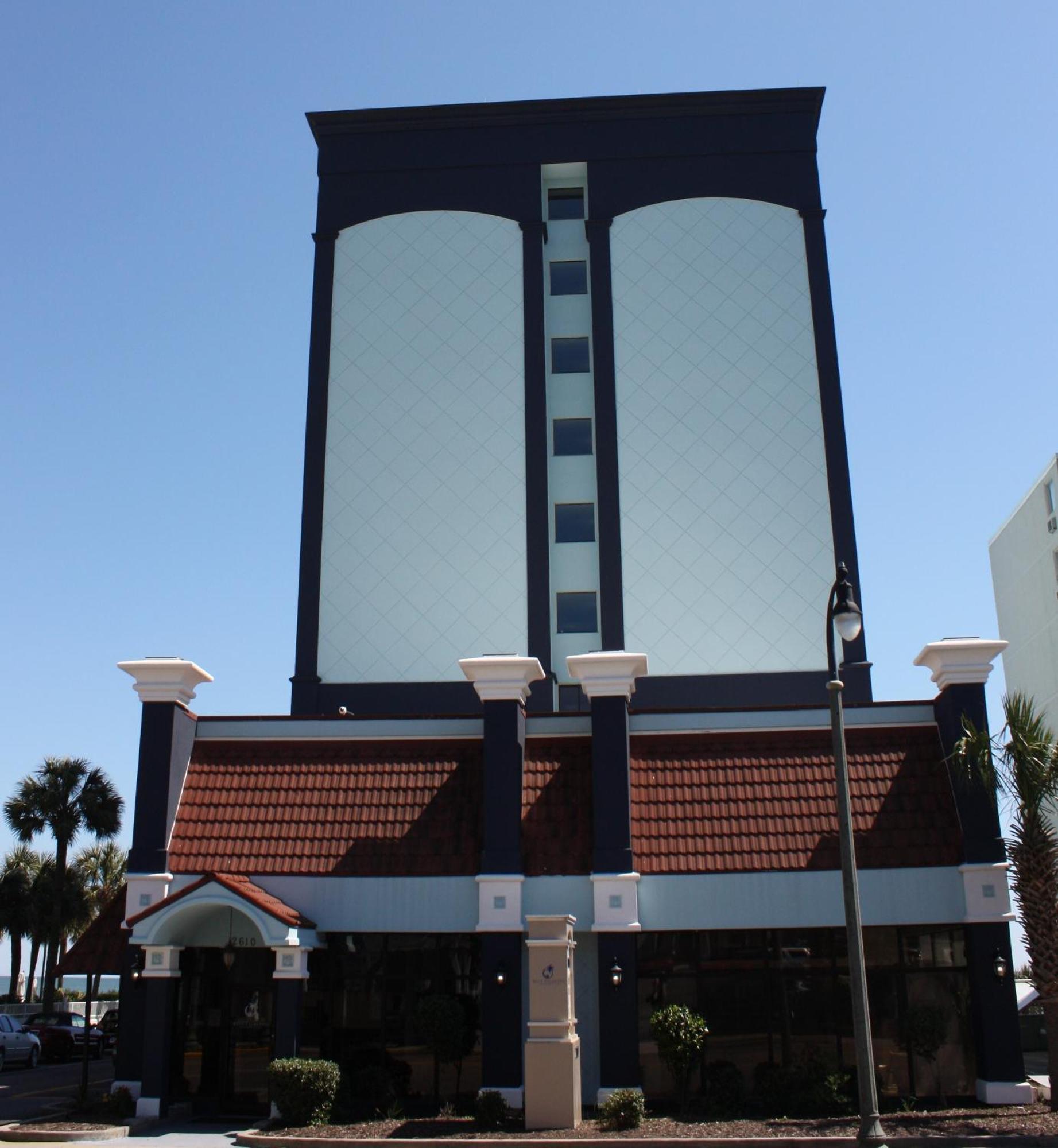 Blue Palmetto Vacation Rentals Myrtle Beach Bagian luar foto