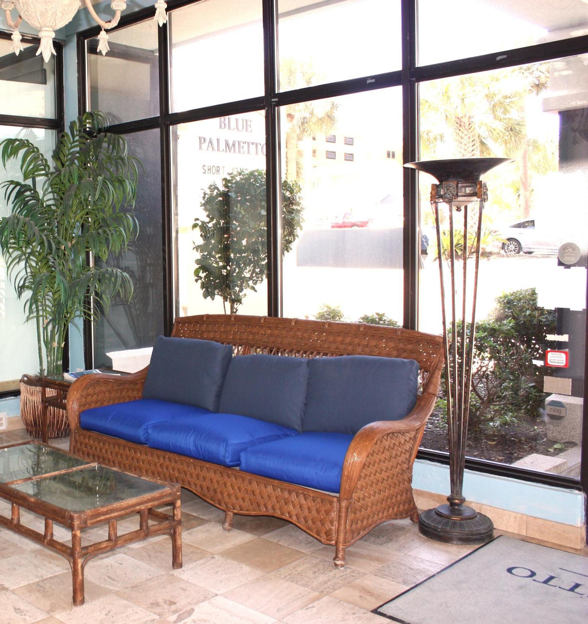Blue Palmetto Vacation Rentals Myrtle Beach Bagian luar foto