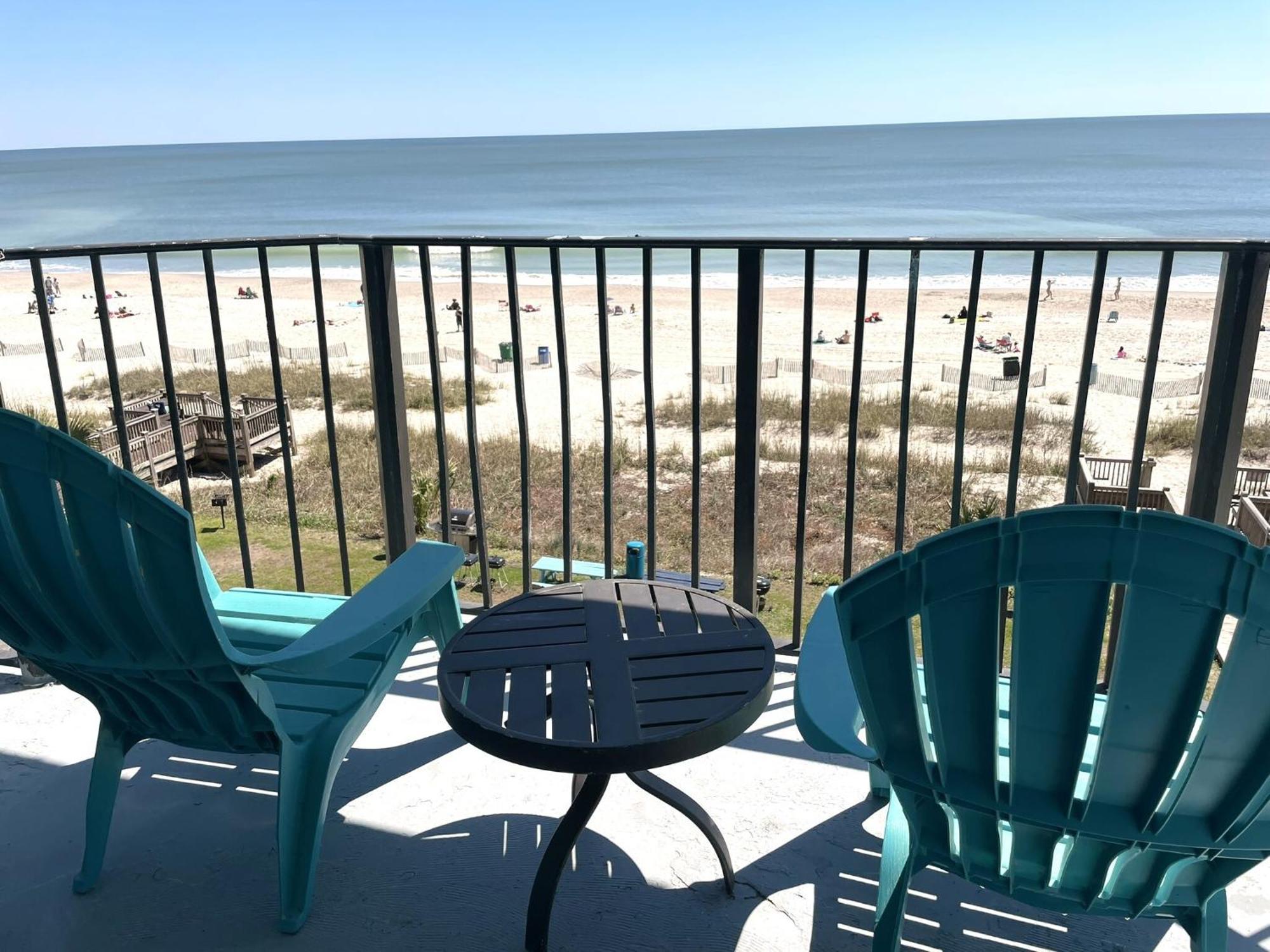 Blue Palmetto Vacation Rentals Myrtle Beach Ruang foto