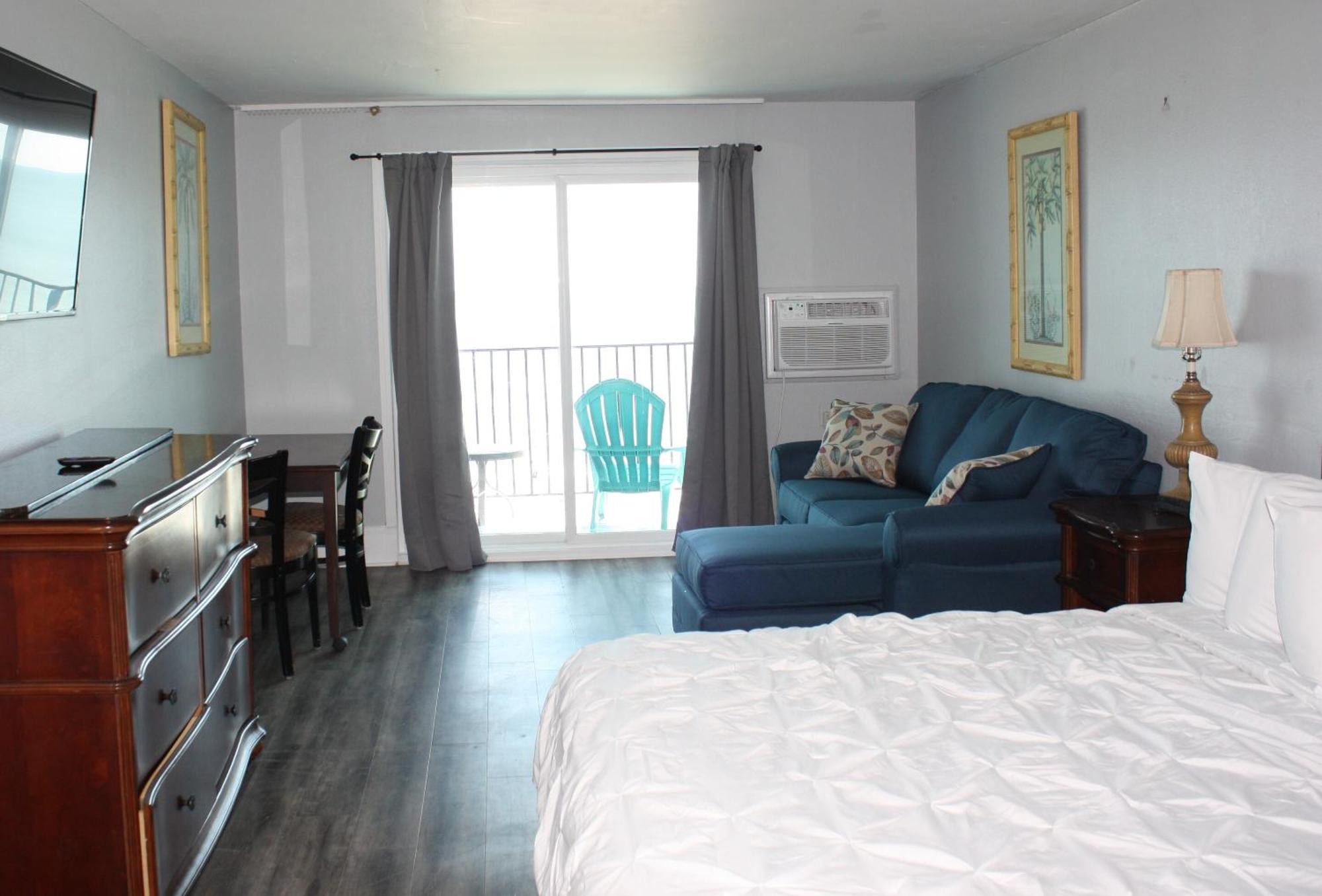 Blue Palmetto Vacation Rentals Myrtle Beach Ruang foto