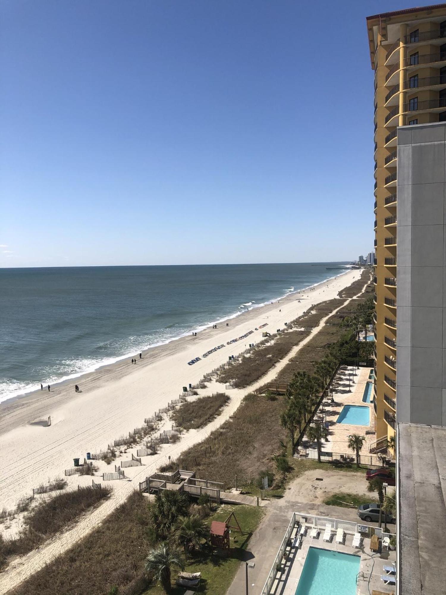 Blue Palmetto Vacation Rentals Myrtle Beach Bagian luar foto