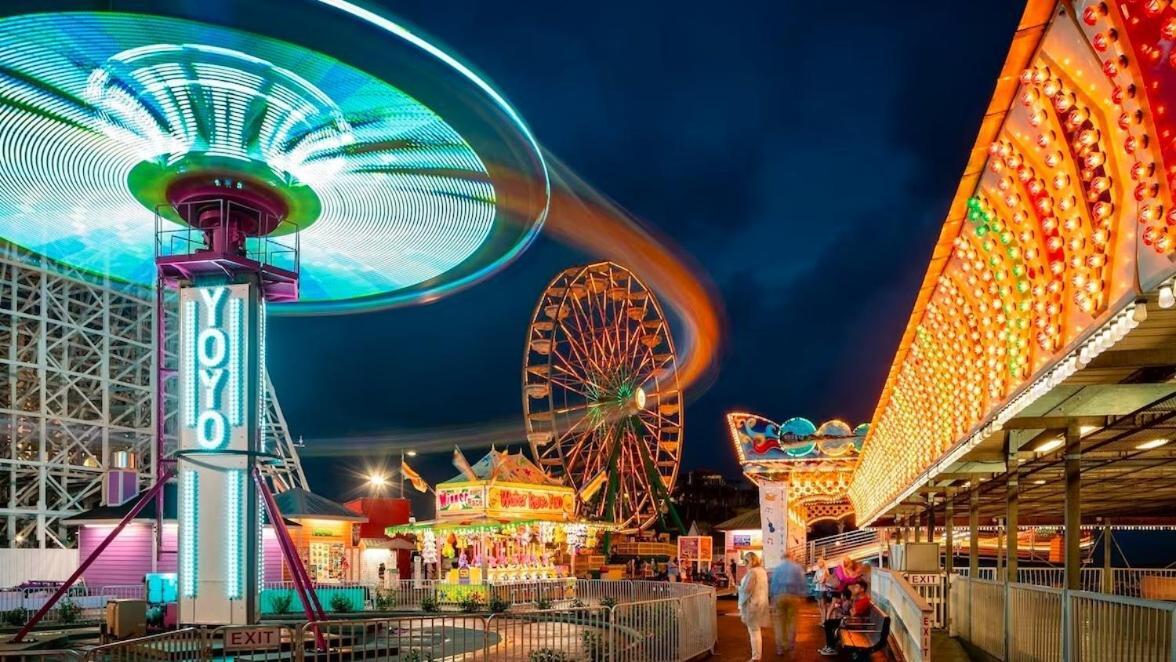 Blue Palmetto Vacation Rentals Myrtle Beach Ruang foto