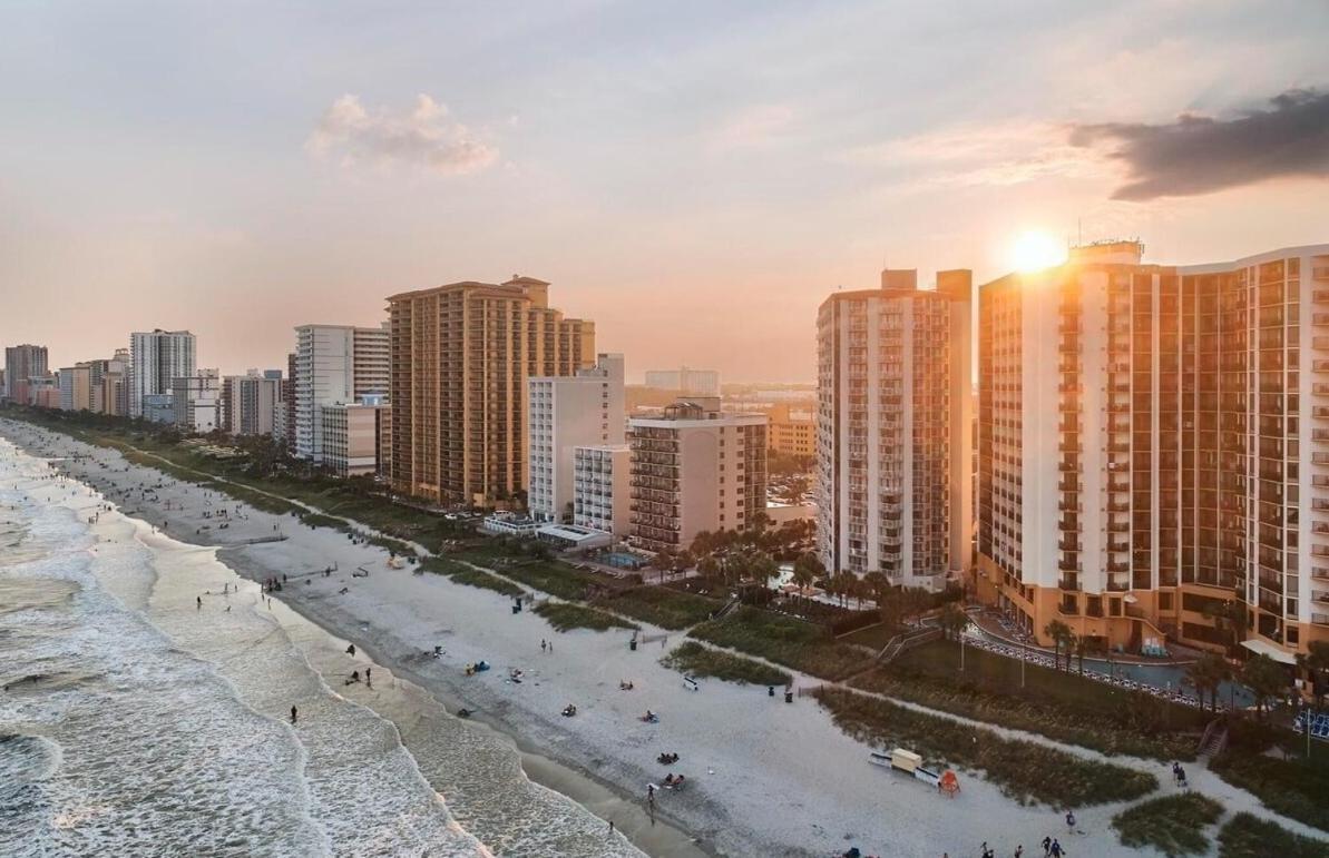 Blue Palmetto Vacation Rentals Myrtle Beach Ruang foto